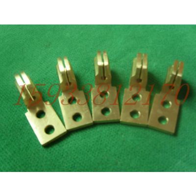 變壓器配件專業解析 從銅抱桿、佛手到巴掌線夾的應用與采購指南